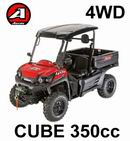 RICAMBI AEON CUBE 350 4wd